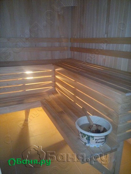 Основной зал