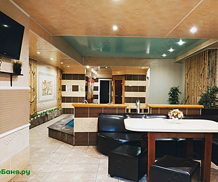 Финская сауна