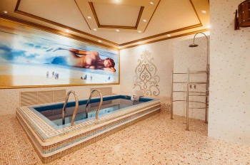 Аквакомплекс-отель Резидент