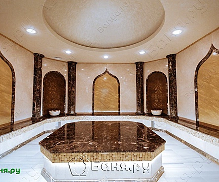  Хаммам Volga Health