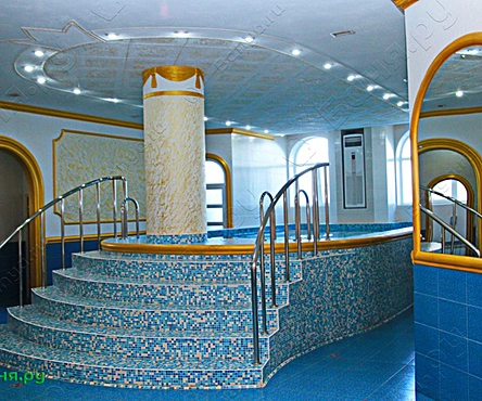 Царская баня