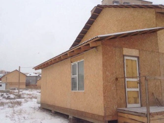 Домашняя баня