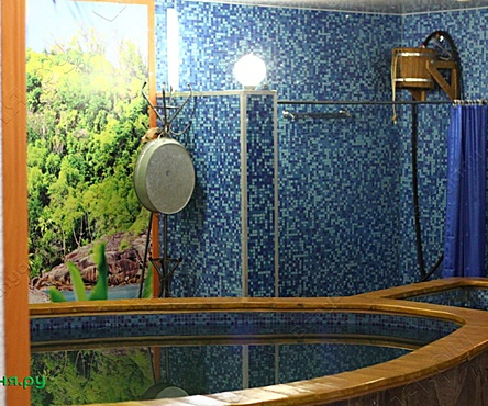 Сауна Юность