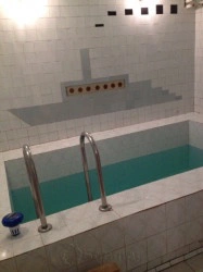 Сауна Spaclubа Жара