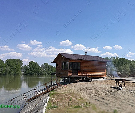 Русская баня СК Первый