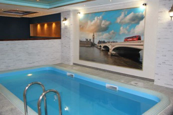 Сауна Чарли