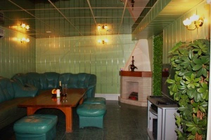 Сауна Чистые пруды