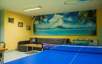 Сауна Аллигатор