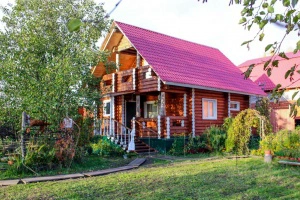 Баня на базе отдыха Эдем