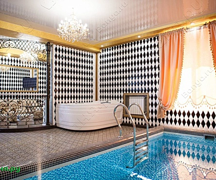 Сауна Домино