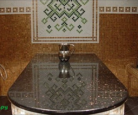 Альпийская баня Кайзер