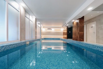 Банный комплекс-отель Голубой залив