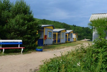 Баня базы отдыха Этюд Баня базы отдыха Этюд