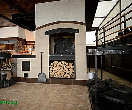 Русская баня