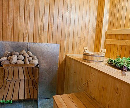 Финская сауна