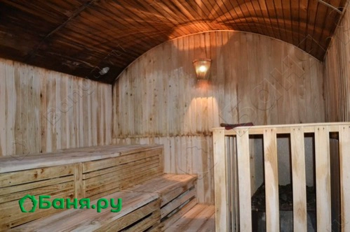 Ванно-душевое отделение