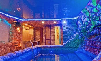 Сауна Люкс Спа