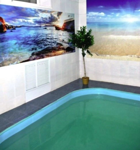 Сауна Центра красоты Сиам-Сити