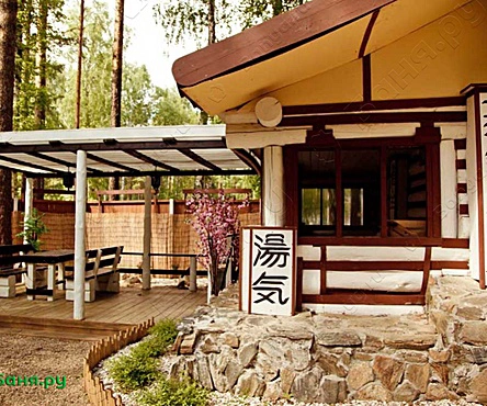 Средняя баня