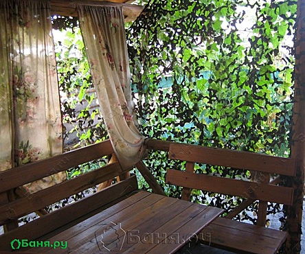 Русская баня