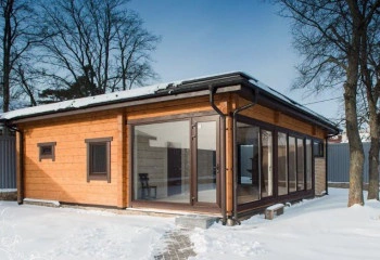 Банный СПА-комплекс Семейный Досуг