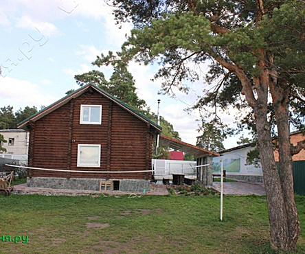 Баня в коттедже № 2