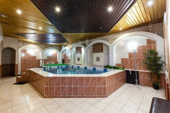 Сауна Каприз