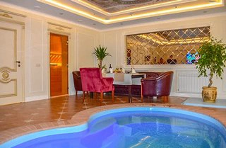 Сауна-гостевой дом Сино 