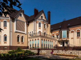 Сауна-экотель Богородск