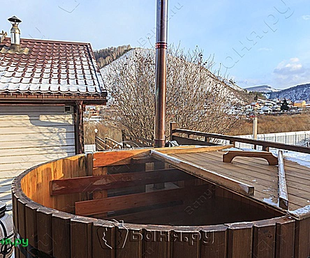 Гостевой дом с баней Новая луна