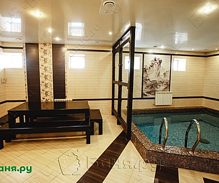 Баня Восточная