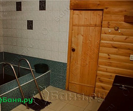 2-х местная сауна