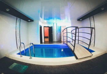 Сауна Медведефф в Засвияжье