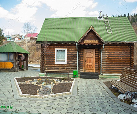 Баня на угле