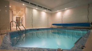 Сауна Гостиничного Комплекса Mazda-club