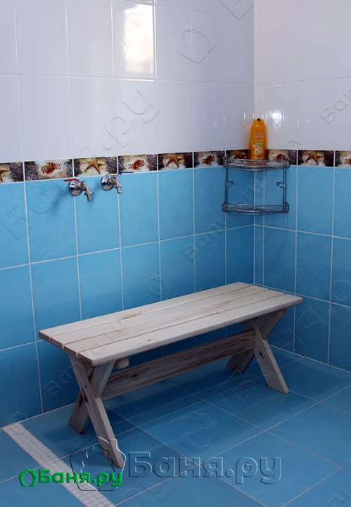 Новая русская на дровах