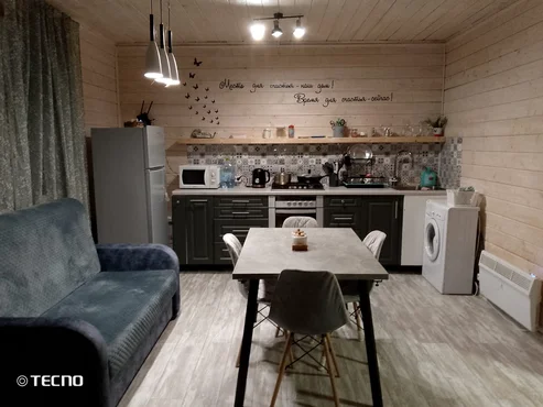 Гостевой домик