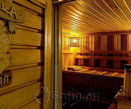 Сауна Тайга