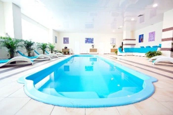 Сауна-СПА-центр Акварель