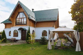 Баня-гостевой дом Медвежий угол