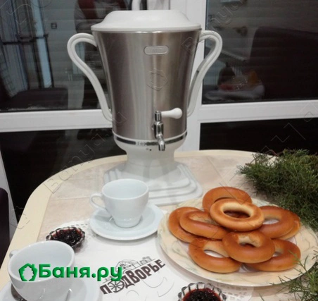 Финская сауна 2