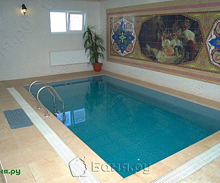 Турецкая сауна