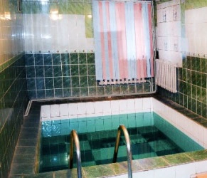 Сауна Адмирал