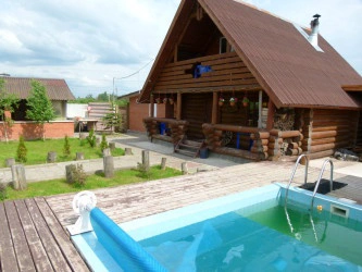 Баня на Сырковском