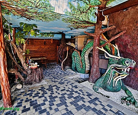 Японская сауна