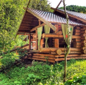 Русские бани на Базайской