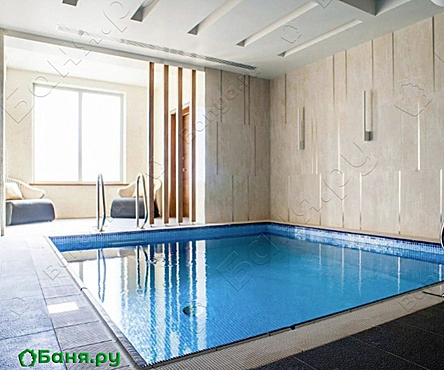 Финско - турецкая баня