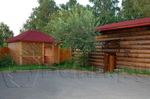 Сауна в гостиничном комплексе Снежная долина