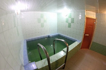 Сауна Тройка