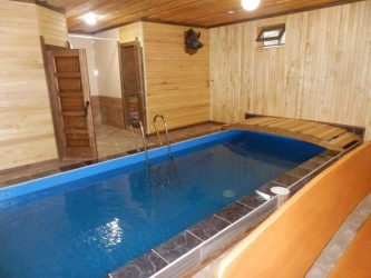 Сауна Диканька